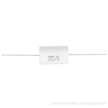 Snubber Capacitors (MPI 1.0uf 10%)